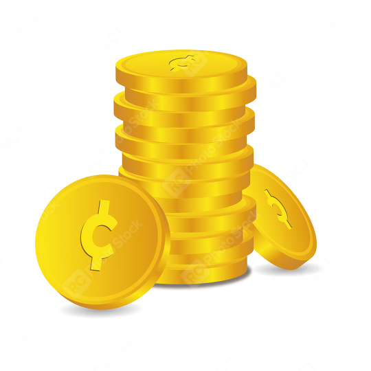 Bank credit coin capital credits gold money tal € vector rewarding sweetheart symbol credit  : Stock Photo or Stock Video Download rcfotostock photos, images and assets rcfotostock | RC Photo Stock.: