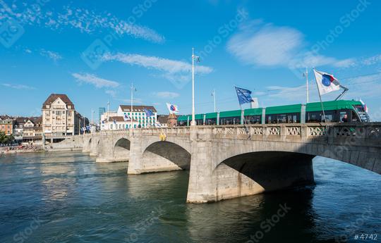Basel City at summer, Switzerland  : Stock Photo or Stock Video Download rcfotostock photos, images and assets rcfotostock | RC Photo Stock.: