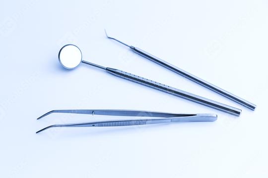 basic cutlery from a dentist for dental dentistry odontology  : Stock Photo or Stock Video Download rcfotostock photos, images and assets rcfotostock | RC Photo Stock.: