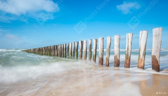 Beach in Domburg, the Netherlands  : Stock Photo or Stock Video Download rcfotostock photos, images and assets rcfotostock | RC Photo Stock.: