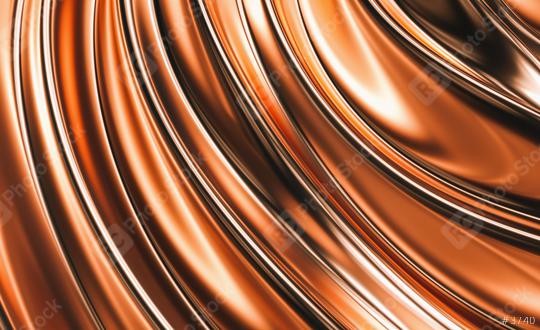 Beautiful, luxurious, luxury copper background. 3d illustration, 3d rendering  : Stock Photo or Stock Video Download rcfotostock photos, images and assets rcfotostock | RC Photo Stock.: