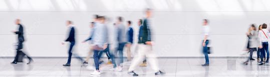 Beautiful motion blur of crowd of people walking. Early morning rush hours, busy modern life concept. Ideal for websites and magazines layouts  : Stock Photo or Stock Video Download rcfotostock photos, images and assets rcfotostock | RC Photo Stock.: