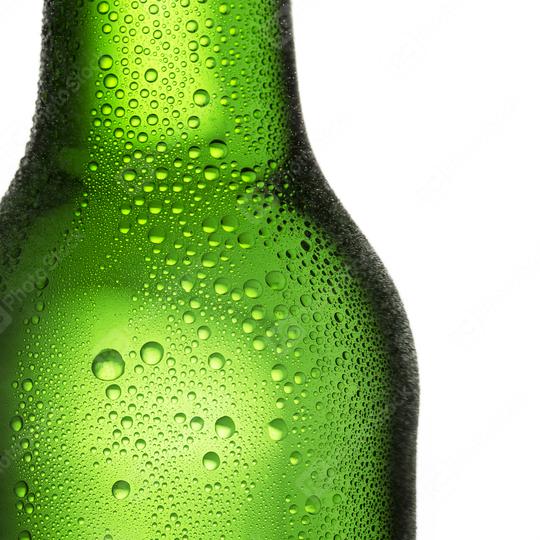 Beer bottle with big drops of dew condensation alcohol  : Stock Photo or Stock Video Download rcfotostock photos, images and assets rcfotostock | RC Photo Stock.: