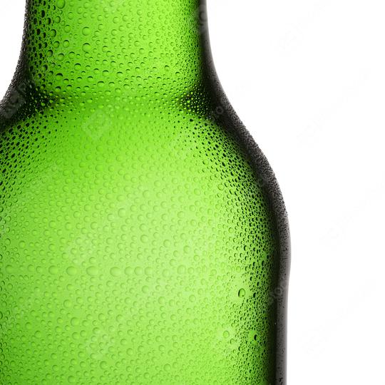 Beer bottle with drops of dew alcohol drink party  : Stock Photo or Stock Video Download rcfotostock photos, images and assets rcfotostock | RC Photo Stock.: