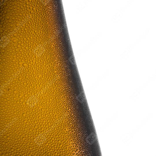 Beer bottleneck with drops of condensation alcohol party  : Stock Photo or Stock Video Download rcfotostock photos, images and assets rcfotostock | RC Photo Stock.: