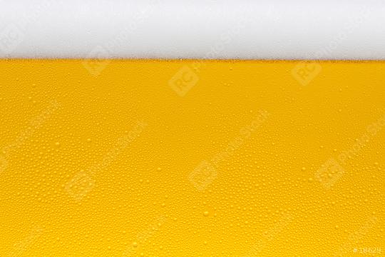 Beer foam crown with golden drops of condensation  : Stock Photo or Stock Video Download rcfotostock photos, images and assets rcfotostock | RC Photo Stock.: