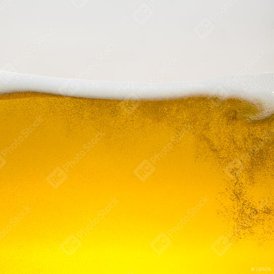 Beer foam wave on golden glass  : Stock Photo or Stock Video Download rcfotostock photos, images and assets rcfotostock | RC Photo Stock.:
