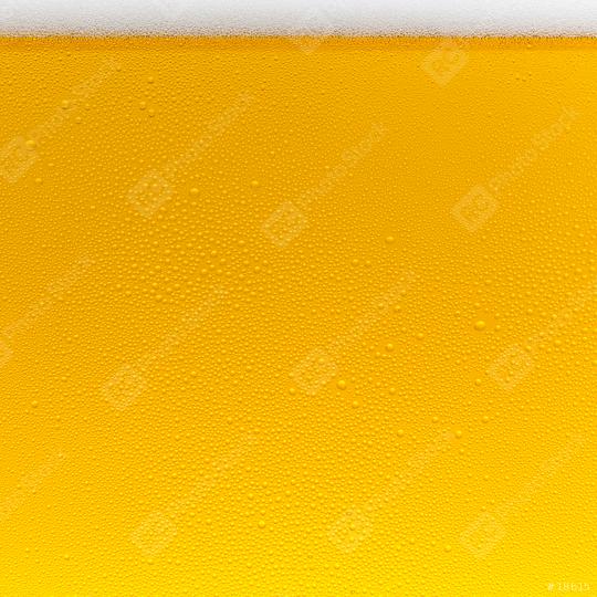 Beer foam with waterdrops and gold background  : Stock Photo or Stock Video Download rcfotostock photos, images and assets rcfotostock | RC Photo Stock.: