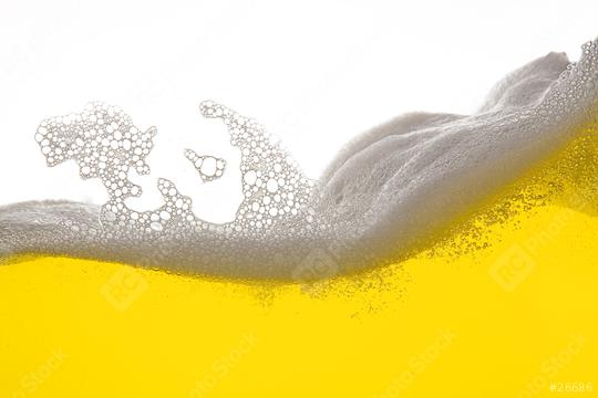 Beer Foarm wave  : Stock Photo or Stock Video Download rcfotostock photos, images and assets rcfotostock | RC Photo Stock.: