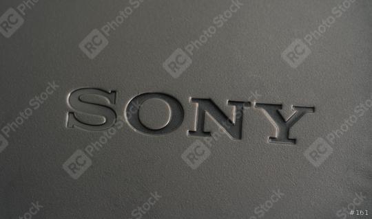 BERLIN, GERMANY DECEMBER 2019: Sony Sign. Sony is a Japanese multinational conglomerate corporation founded in 1946 that serves worldwide in diversified business.  : Stock Photo or Stock Video Download rcfotostock photos, images and assets rcfotostock | RC Photo Stock.: