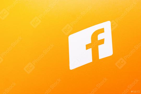 BERLIN, GERMANY JULY 2019: Facebook logo social media icon. Facebook is a popular social media service founded in 2004 by mark zuckerberg  : Stock Photo or Stock Video Download rcfotostock photos, images and assets rcfotostock | RC Photo Stock.: