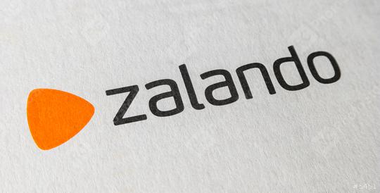 BERLIN, GERMANY OCTOBER, 2017: Zalando logo on a Box. Zalando is a German electronic commerce company seated in Berlin. They sell online shoes, clothing and other fashion items.  : Stock Photo or Stock Video Download rcfotostock photos, images and assets rcfotostock | RC Photo Stock.: