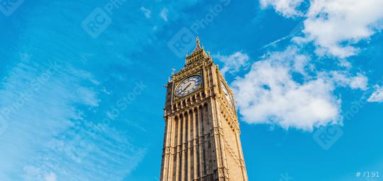 Big Ben in London, UK  : Stock Photo or Stock Video Download rcfotostock photos, images and assets rcfotostock | RC Photo Stock.: