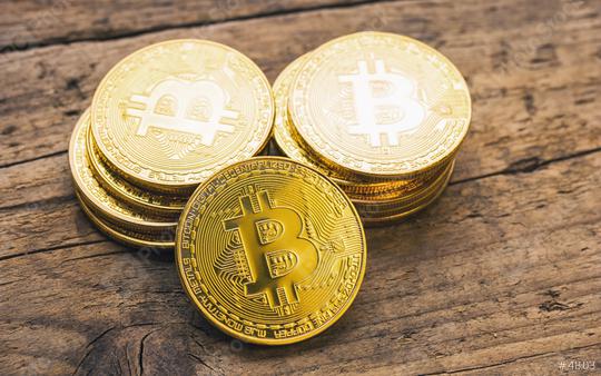 Bitcoin Cash - Digital cryptocurrency Hype concept image  : Stock Photo or Stock Video Download rcfotostock photos, images and assets rcfotostock | RC Photo Stock.: