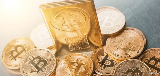bitcoin exchange, mining or blockchain technology for cryptocurrency  : Stock Photo or Stock Video Download rcfotostock photos, images and assets rcfotostock | RC Photo Stock.: