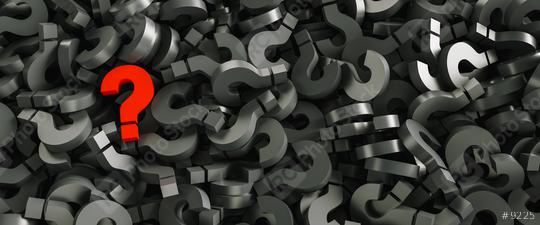 Black and red question marks background  : Stock Photo or Stock Video Download rcfotostock photos, images and assets rcfotostock | RC Photo Stock.:
