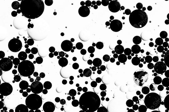 black and white Acrylic color bullets  : Stock Photo or Stock Video Download rcfotostock photos, images and assets rcfotostock | RC Photo Stock.: