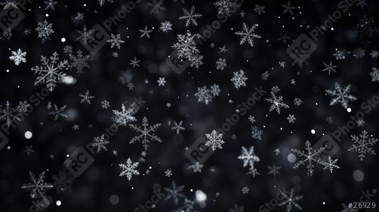 Black and white snowflakes on dark background
  : Stock Photo or Stock Video Download rcfotostock photos, images and assets rcfotostock | RC Photo Stock.: