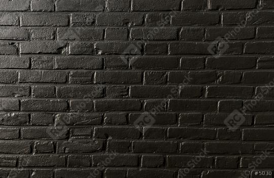 black brick wall of dark stone background texture  : Stock Photo or Stock Video Download rcfotostock photos, images and assets rcfotostock | RC-Photo-Stock.: