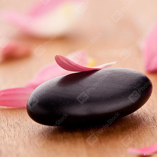 black stone with leaves  : Stock Photo or Stock Video Download rcfotostock photos, images and assets rcfotostock | RC Photo Stock.: