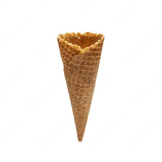 blank crispy ice cream cone  : Stock Photo or Stock Video Download rcfotostock photos, images and assets rcfotostock | RC Photo Stock.: