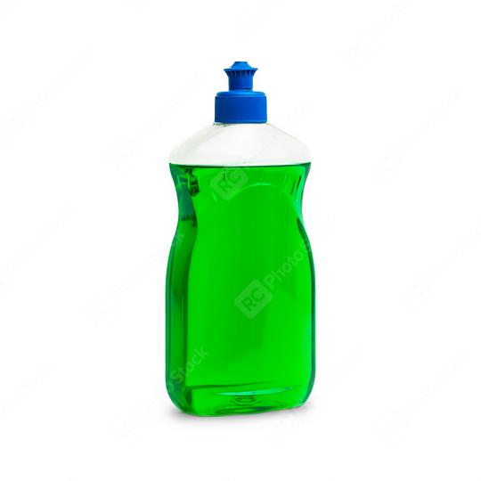 Blank dish washing liquid package isolated on white  : Stock Photo or Stock Video Download rcfotostock photos, images and assets rcfotostock | RC Photo Stock.: