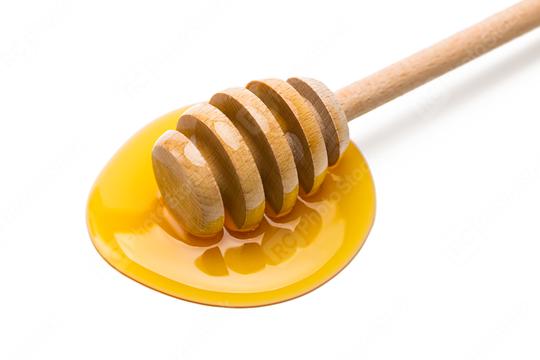 blossom honey with honey dipper  : Stock Photo or Stock Video Download rcfotostock photos, images and assets rcfotostock | RC Photo Stock.: