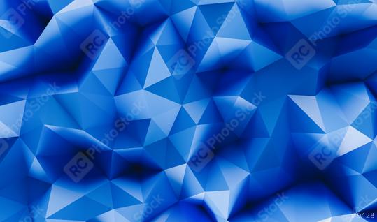 blue elegant luxury Abstract Low-poly Background - 3D rendering - Illustration  : Stock Photo or Stock Video Download rcfotostock photos, images and assets rcfotostock | RC Photo Stock.: