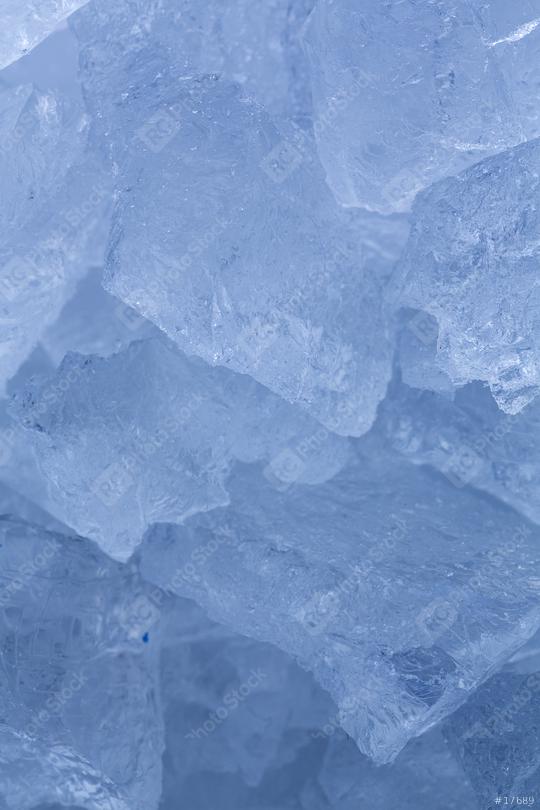 blue frozen ice crushed ice cubes   : Stock Photo or Stock Video Download rcfotostock photos, images and assets rcfotostock | RC Photo Stock.: