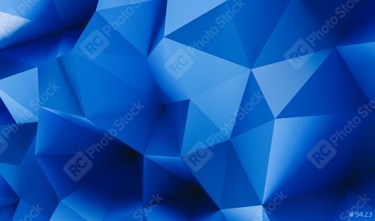 blue Polygonal Mosaic Background, - 3D rendering - Illustration, Creative Business Design Templates  : Stock Photo or Stock Video Download rcfotostock photos, images and assets rcfotostock | RC Photo Stock.: