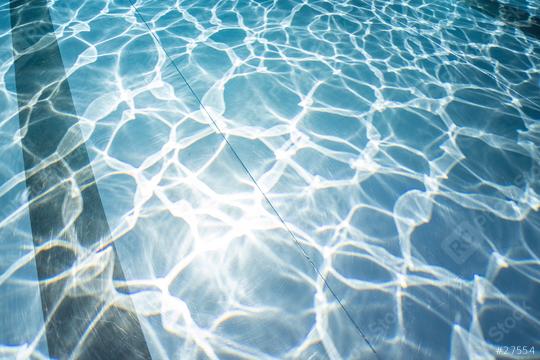 Blue ripped water in swimming pool  : Stock Photo or Stock Video Download rcfotostock photos, images and assets rcfotostock | RC Photo Stock.: