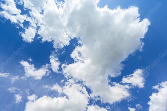 Blue sky background with clouds  : Stock Photo or Stock Video Download rcfotostock photos, images and assets rcfotostock | RC Photo Stock.:
