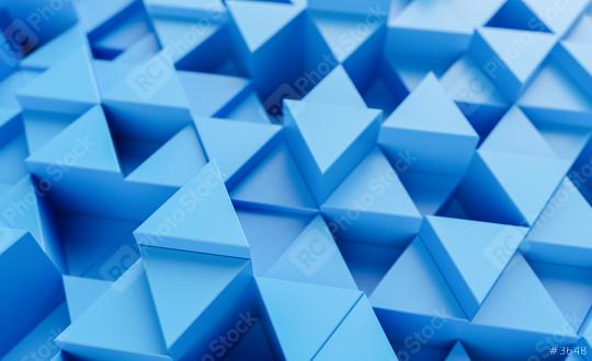 blue triangular abstract background, Grunge surface - 3d rendering   : Stock Photo or Stock Video Download rcfotostock photos, images and assets rcfotostock | RC Photo Stock.: