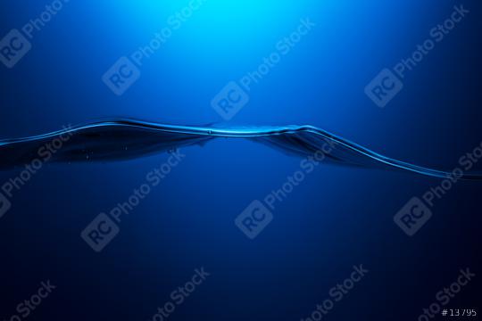 Blue wave  : Stock Photo or Stock Video Download rcfotostock photos, images and assets rcfotostock | RC Photo Stock.: