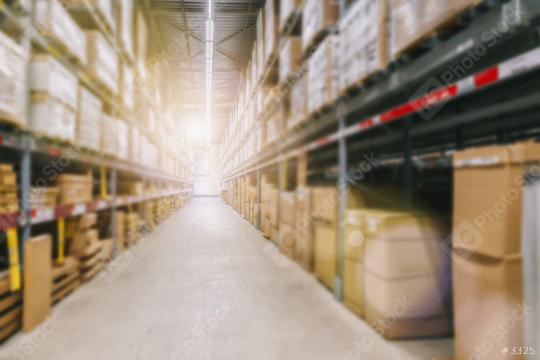 Blur image of a warehouse with multi layer shelves  : Stock Photo or Stock Video Download rcfotostock photos, images and assets rcfotostock | RC Photo Stock.: