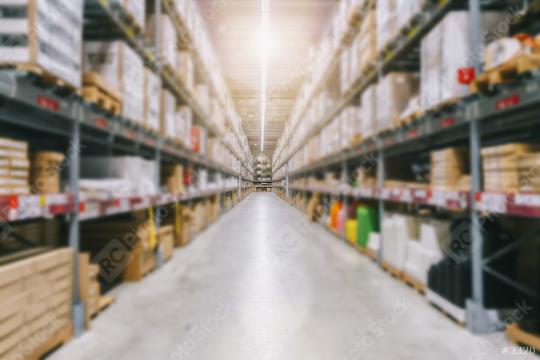 Blur Warehouse inventory product stock for logistic background  : Stock Photo or Stock Video Download rcfotostock photos, images and assets rcfotostock | RC Photo Stock.: