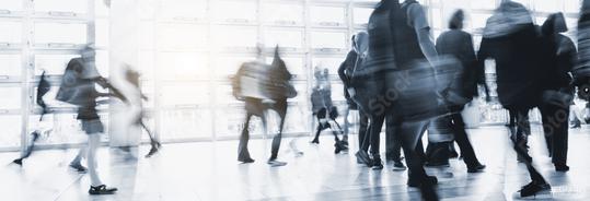 Blurred Anonymous crowd of people walking  : Stock Photo or Stock Video Download rcfotostock photos, images and assets rcfotostock | RC Photo Stock.: