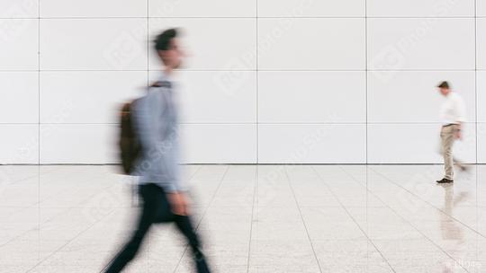 blurred anonymous people in a modern floor  : Stock Photo or Stock Video Download rcfotostock photos, images and assets rcfotostock | RC Photo Stock.: