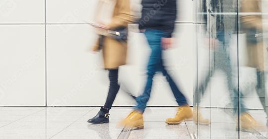 blurred anonymous people walking  : Stock Photo or Stock Video Download rcfotostock photos, images and assets rcfotostock | RC Photo Stock.: