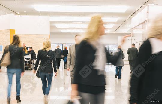 blurred anonymous people walking rushing   : Stock Photo or Stock Video Download rcfotostock photos, images and assets rcfotostock | RC Photo Stock.:
