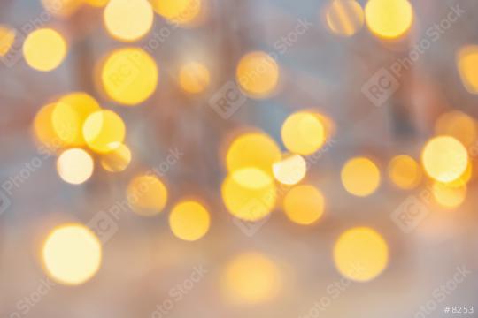 blurred bokeh of Christmas lights. Magic winter holiday abstract background   : Stock Photo or Stock Video Download rcfotostock photos, images and assets rcfotostock | RC Photo Stock.: