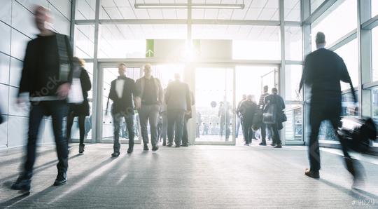 blurred business people at a airport  : Stock Photo or Stock Video Download rcfotostock photos, images and assets rcfotostock | RC Photo Stock.: