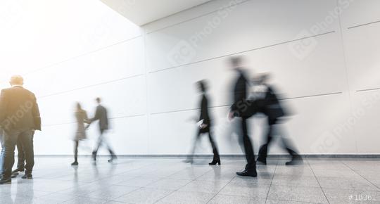 Blurred business people at a Exhibition  : Stock Photo or Stock Video Download rcfotostock photos, images and assets rcfotostock | RC Photo Stock.: