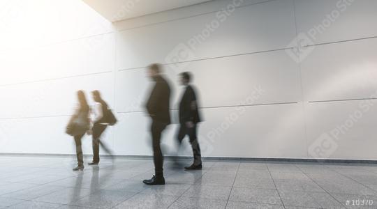 Blurred business people at floor  : Stock Photo or Stock Video Download rcfotostock photos, images and assets rcfotostock | RC Photo Stock.: