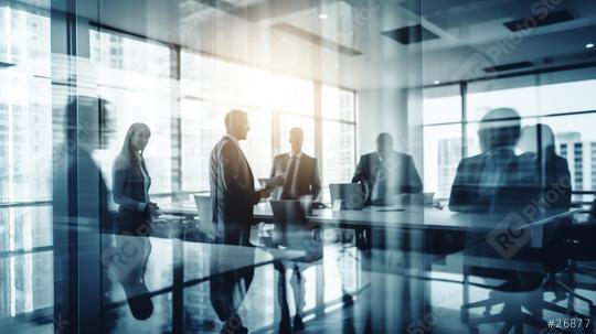 Blurred business people in a meeting room
  : Stock Photo or Stock Video Download rcfotostock photos, images and assets rcfotostock | RC Photo Stock.: