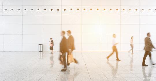 Blurred business people on a airport  : Stock Photo or Stock Video Download rcfotostock photos, images and assets rcfotostock | RC Photo Stock.: