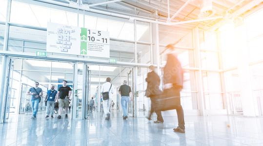 Blurred business people on a airport  : Stock Photo or Stock Video Download rcfotostock photos, images and assets rcfotostock | RC Photo Stock.: