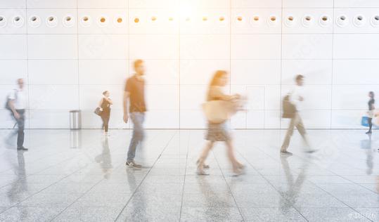 Blurred business people walking  : Stock Photo or Stock Video Download rcfotostock photos, images and assets rcfotostock | RC Photo Stock.: