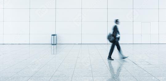Blurred business people walking alone on a floor  : Stock Photo or Stock Video Download rcfotostock photos, images and assets rcfotostock | RC Photo Stock.: