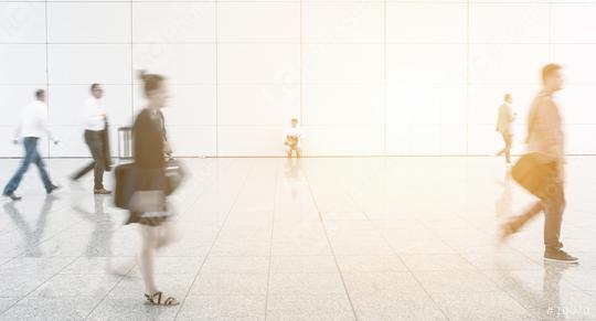 Blurred business travelers on a airport  : Stock Photo or Stock Video Download rcfotostock photos, images and assets rcfotostock | RC Photo Stock.: